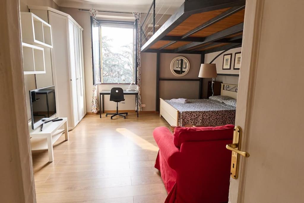 Modern Apartment - Near Isola Distric And Centrale Milan Exterior photo